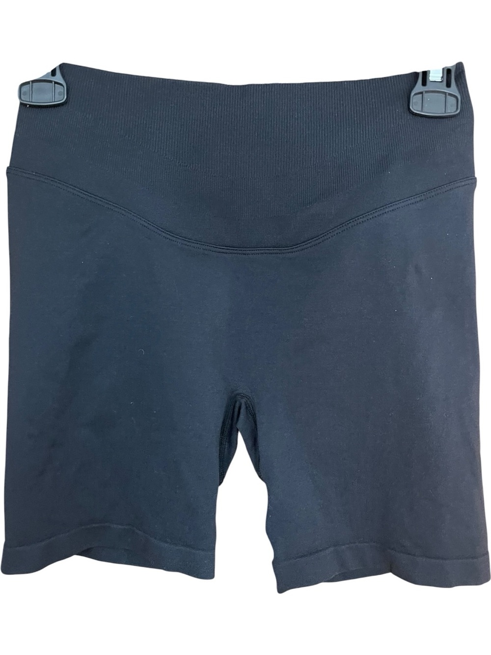 Paragon Gym Brat Curveflex Bike Shorts Black
